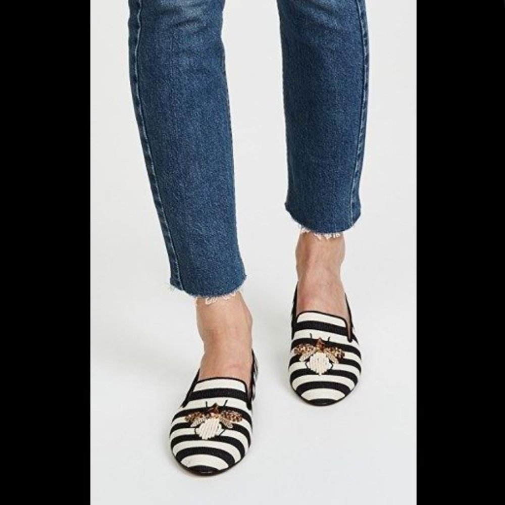 Sam Edelman Jill Striped Loafer